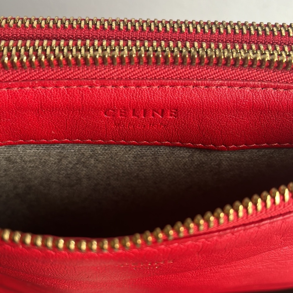 Celine trio bag - Picture 8 of 10